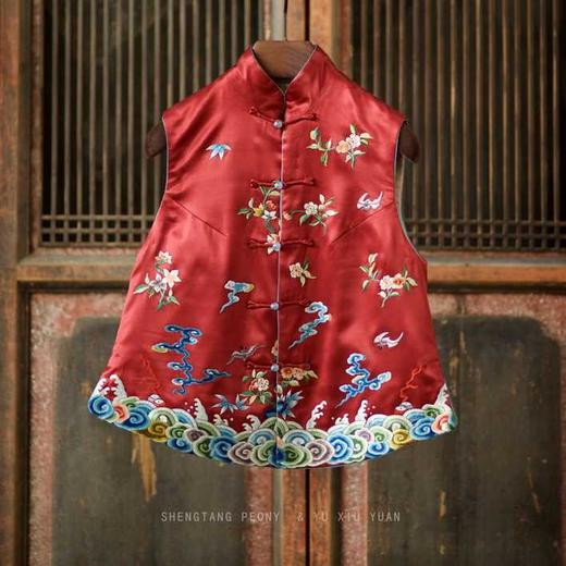 盛唐牡丹大师系列 | 手绣系列 商品图0