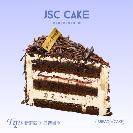 黑森林密语 商品图0