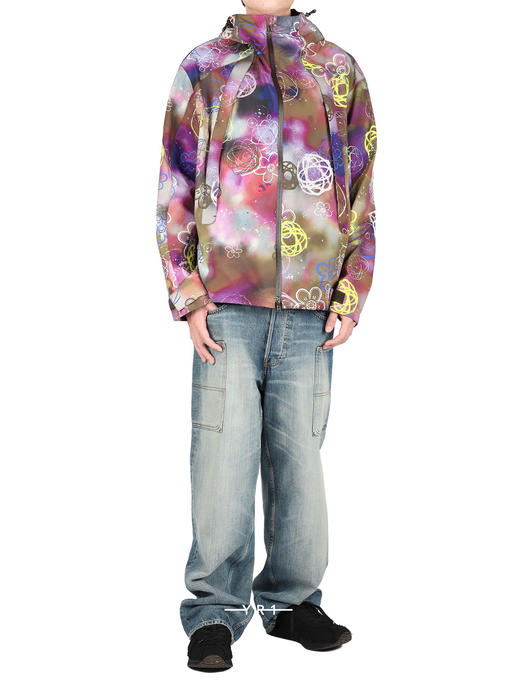 Kenzo | Kenzo x Futura 2000”短款风衣 商品图4