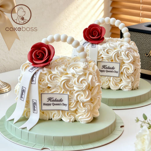 【私人订制】包治百病主题系列水果奶油生日蛋糕 商品图4