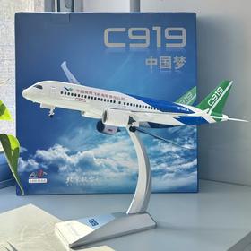 C919模型1：100