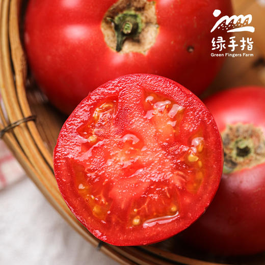 生态西红柿（北京） 合作生产*Ecological tomato| Partner Production 商品图1