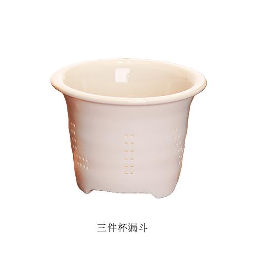 三件杯通用茶漏 商品图0