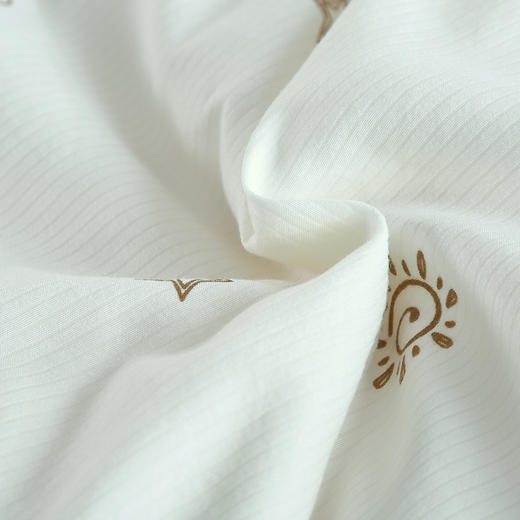 【专柜多样屋】雅鹿新疆天然舒适保暖棉花被200*230cm 2500g 商品图6