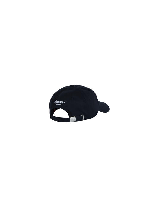 Kenzo | Kenzo x Futura 2000 联名款棉质刺绣棒球帽 商品图1