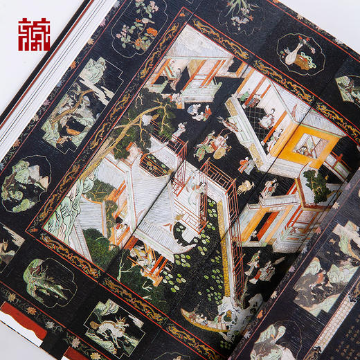 【书籍】《“髹漆”与共——清代广作外销漆器》 商品图5