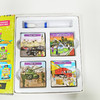 迈得维智库大脑瓜书本盒益智早教亲子桌面游戏儿童记忆力训练玩具 商品缩略图4