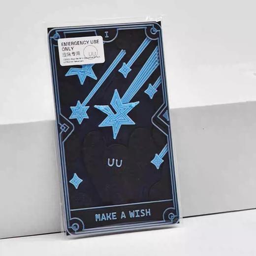 小黑泥丨许愿流星 商品图0