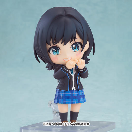 【GSC预售定金】粘土人 七濑悠月 弹珠汽水瓶里的千岁同学 商品图1