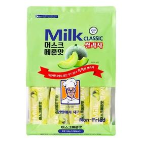Olive young米饼哈密瓜味240g