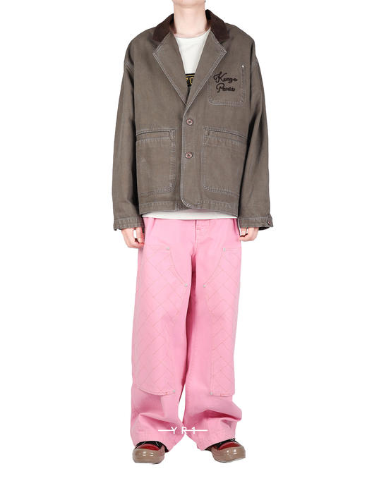 Kenzo | Paris Chainstitch 工装夹克 商品图1