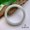 派瑞翡翠 翡翠手镯 糯种 浅绿色 商品缩略图1