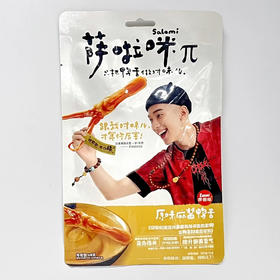 萨啦咪π麻酱鸭舌（原味）46g