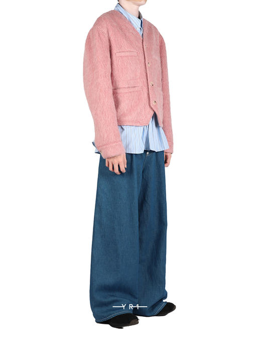 Kenzo | 无领外套 商品图2