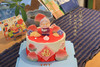 喜乐安康/祝寿款·草莓奶油蛋糕（可备注少糖） 商品缩略图1