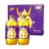 中粮福临门亚麻籽油礼盒1.2L*2 商品缩略图2