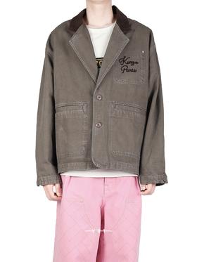 Kenzo | Paris Chainstitch 工装夹克