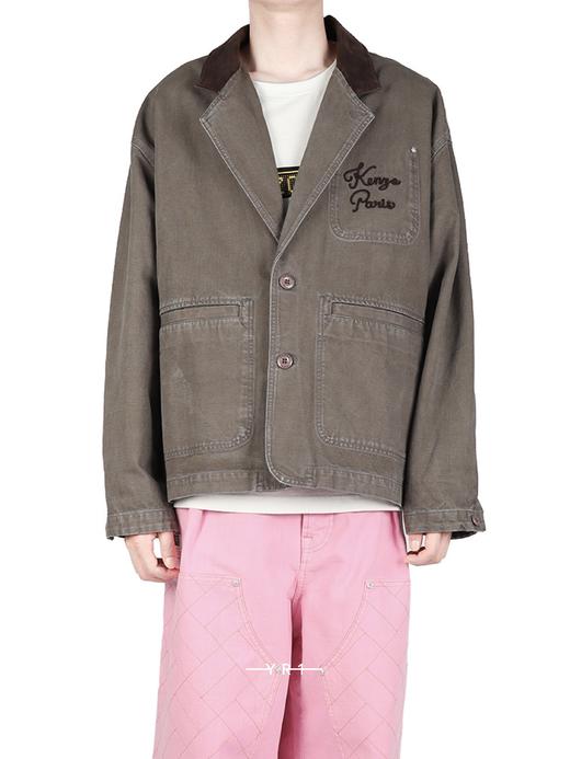 Kenzo | Paris Chainstitch 工装夹克 商品图0