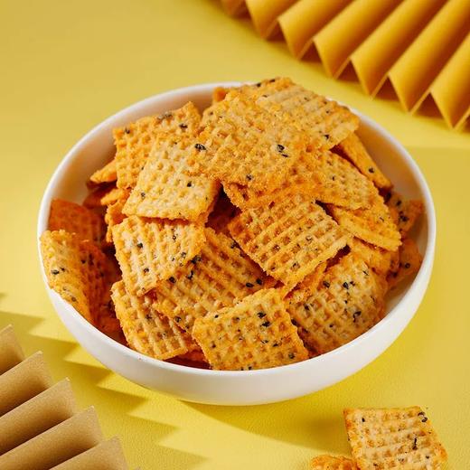 【强丽】孜然黄豆锅巴 商品图0