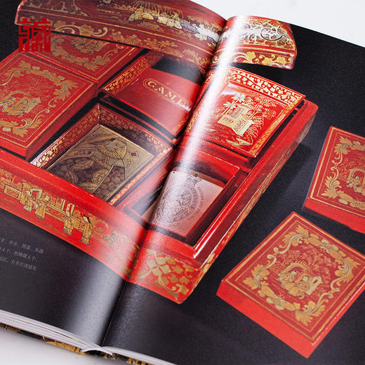 【书籍】《“髹漆”与共——清代广作外销漆器》 商品图4