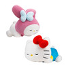 Jazwares 18英寸HELLO KITTY MELODY 超柔绒睡姿毛绒玩偶 商品缩略图0