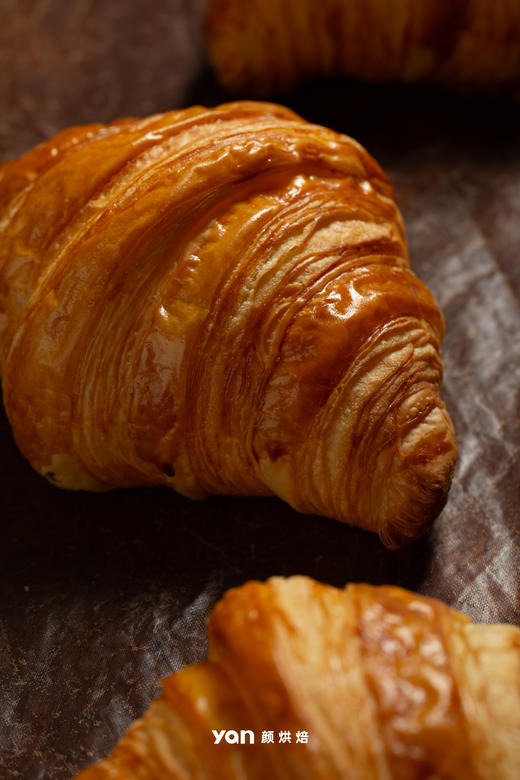 丹麦牛角可颂 商品图1