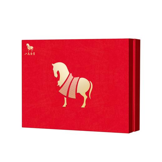 【八马】国茶∣茶韵飘香礼盒∣国红款B 【八马渠道定制畅销款】 商品图3
