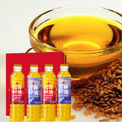 中粮·悦润万紫千红健康油礼盒B 商品图1
