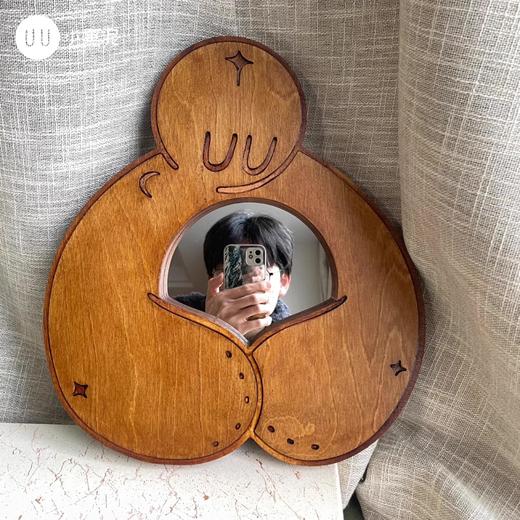 小黑泥丨心镜 商品图0