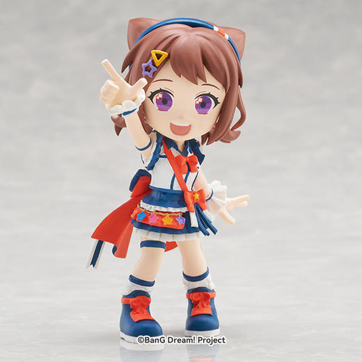 【GSC预售定金】PalVerse BanG Dream! Poppin'Party (BOX Ver.) 附官方特典 商品图2