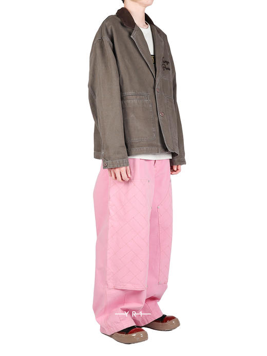 Kenzo | Paris Chainstitch 工装夹克 商品图2