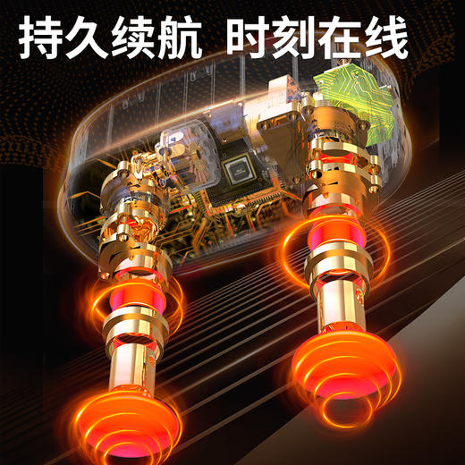 捶捶爽腰部按摩器HZ-Y1 商品图8