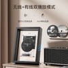 CoolGeek M1音乐画框CD机 动态艺术挂画蓝牙播放器家居工业美学创意装饰相框（需搭配音响使用） 商品缩略图5