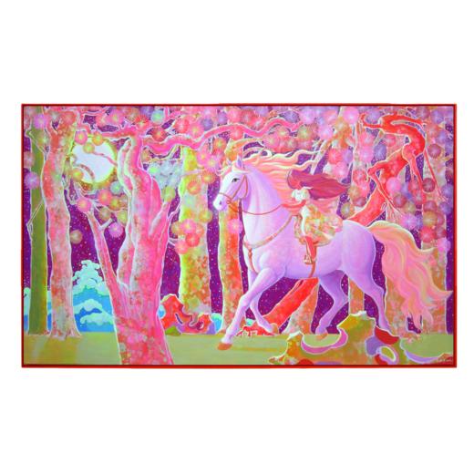 郭柯君《一路向前》原作 商品图0