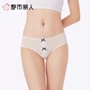都市丽人女士内裤蕾丝三角裤蕾丝网布系列LKC3M1 商品缩略图1