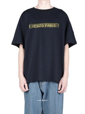 Kenzo | “KENZO City”超大号T恤