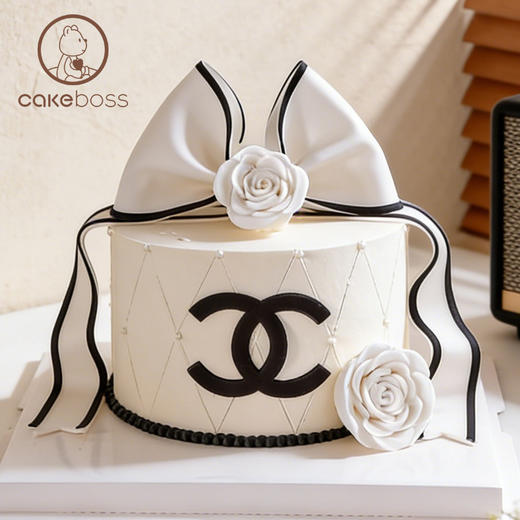 【私人订制】包治百病主题系列水果奶油生日蛋糕 商品图2