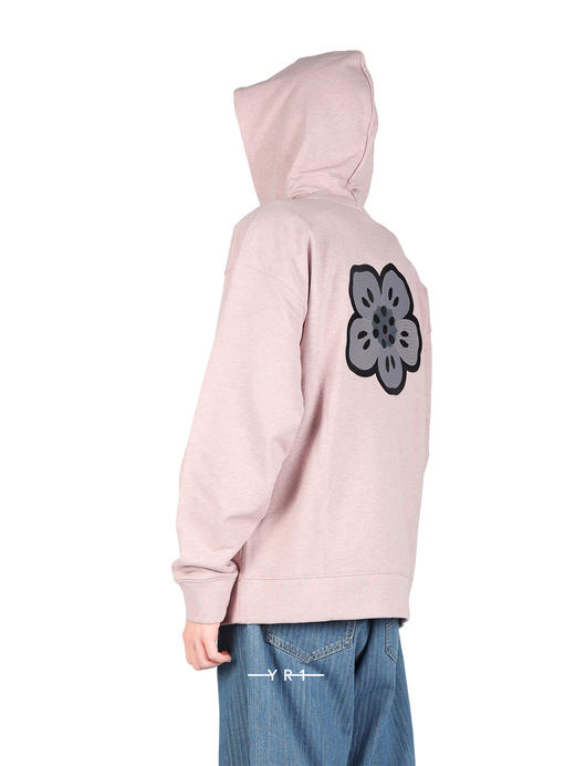 Kenzo | “Boke Flower”刺绣超大号连帽衫 商品图5