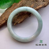 派瑞翡翠 翡翠手镯 糯种 飘花 商品缩略图1
