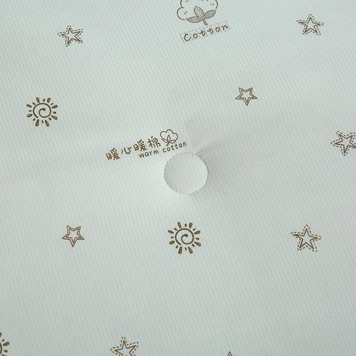 【专柜多样屋】雅鹿新疆天然舒适保暖棉花被200*230cm 2500g 商品图2