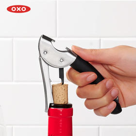 OXO 奥秀不锈钢双杆开瓶器OGGC3110200