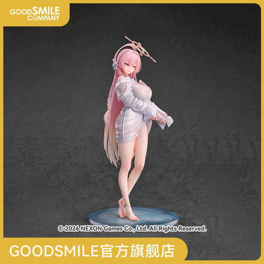 【GSC预售定金】1/7标准比例 花子（泳装）记忆大厅Ver. 蔚蓝档案 商品图0