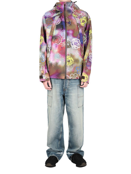 Kenzo | Kenzo x Futura 2000”短款风衣 商品图1