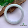 派瑞翡翠 翡翠手镯 糯种 浅绿色 商品缩略图1