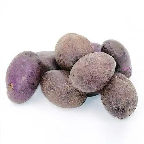 【生鲜预定】紫洋芋1kg 商品图0