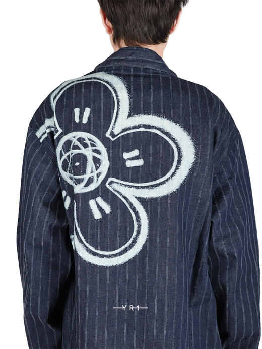 Kenzo | “Kenzo x Futura 2000”日式牛仔布和服外套 商品图4