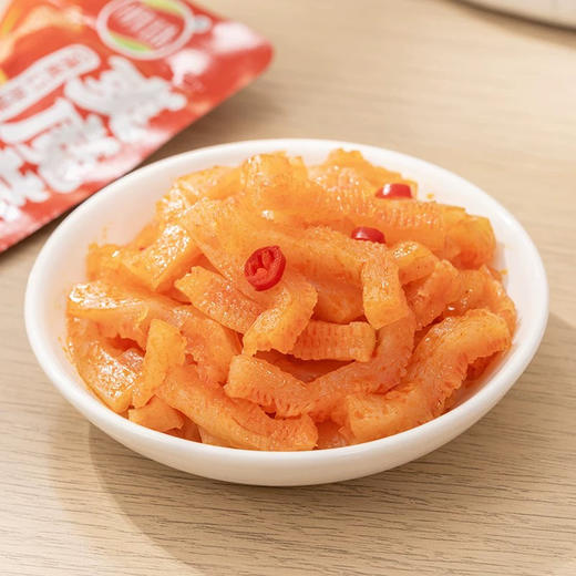 陕西好礼明珠爽魔芋（混合装）500g 商品图2