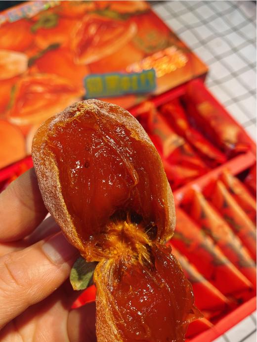 富平吊霜柿饼礼盒 商品图5