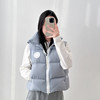 女士白标羽绒马甲大鹅羽绒服马甲 商品缩略图1