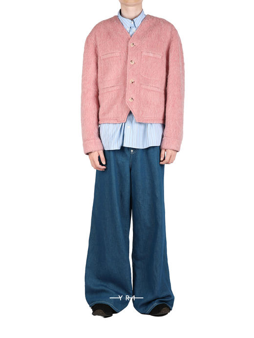 Kenzo | 无领外套 商品图1